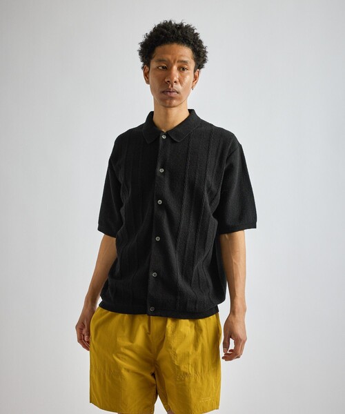 ポロシャツ Kenneth Knit SS Shirt メンズ