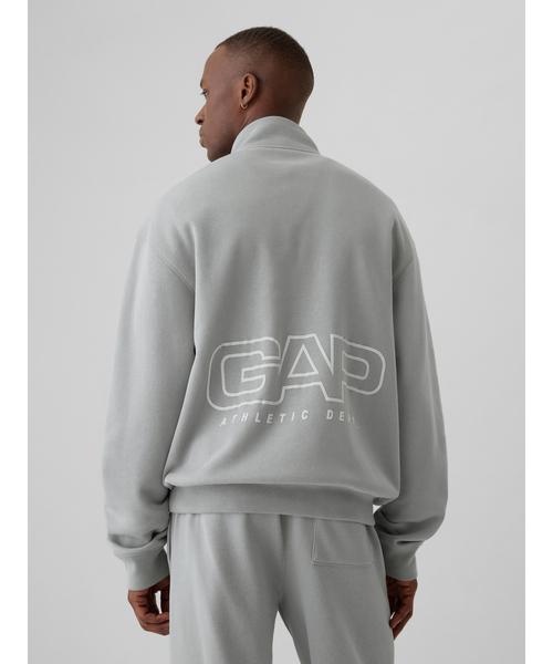 Gap Fit セットアップ メンズ M ジャージ ギャップ GAP（ギャップ） セットアップジャージ M ブラック系その他 メンズ