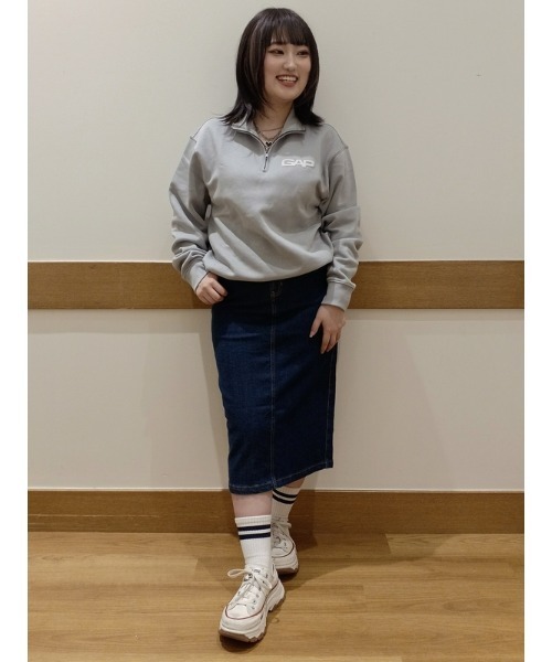 GAP（ギャップ） セットアップジャージ M ブラック系その他 メンズ
