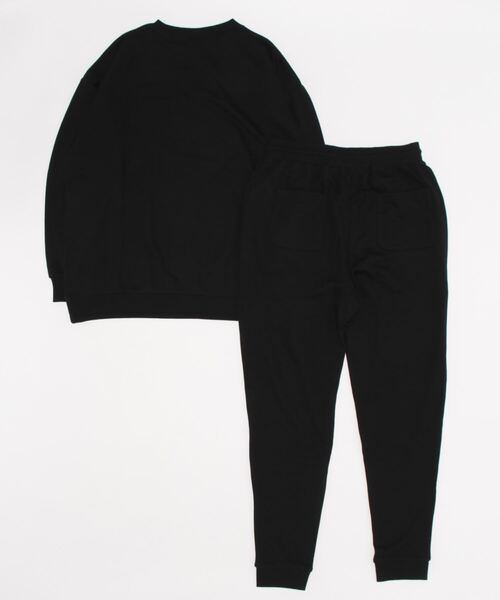 「STARTER BLACK LABEL」 セットアップ X-LARGE ネイビー メンズ_画像2