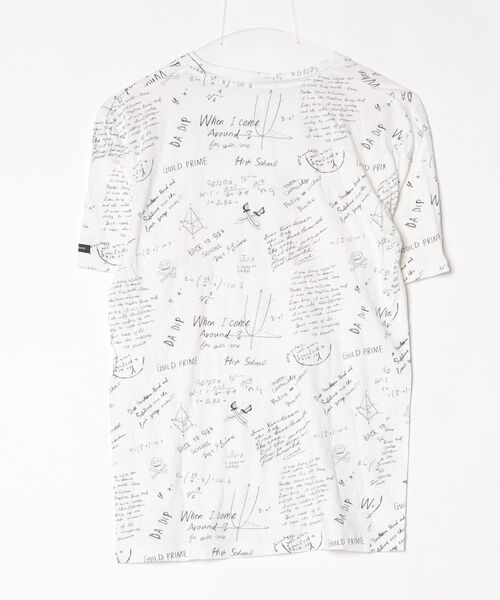 「GUILD PRIME」 半袖Tシャツ 1 ホワイト メンズ_画像2