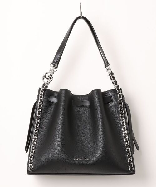 レディース [新品、未使用] ❤️MICHAEL KORS❤️ ブラック ショルダー 