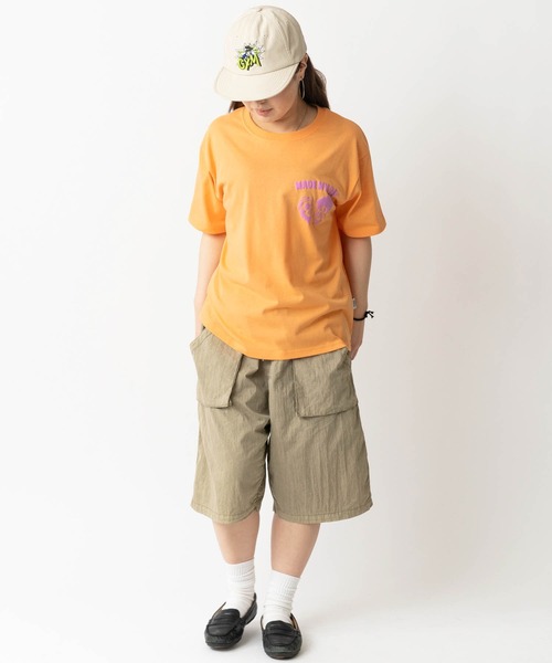 「gym master」 半袖Tシャツ LARGE グレー メンズ_画像6