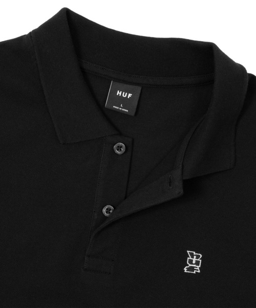 HUF（ハフ） ポロシャツ MEGABLAST POLO TOP メンズ レディース