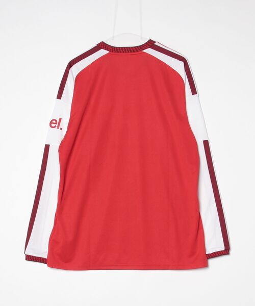 アーセナルFC 26/27 ホームオーセンティック 長袖ジャージ adidas（アディダス） adidas tシャツ アーセナルFC 26/27 ホーム 長袖