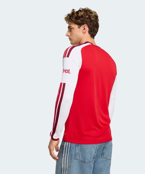 adidas（アディダス） adidas tシャツ アーセナルFC 26/27 ホーム 長袖