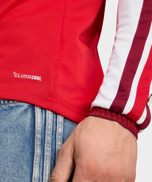 adidas（アディダス） adidas tシャツ アーセナルFC 26/27 ホーム 長袖