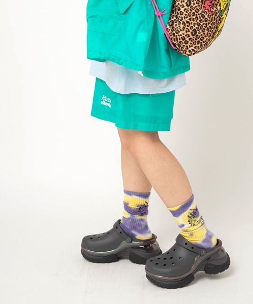 RNA（アールエヌエー） ハーフパンツ パンツ 短パン T1019 シアー