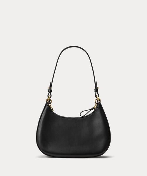 ショルダーバッグ バッグ レザー ミディアム Marcy ジップ ショルダー バッグ レディースの画像