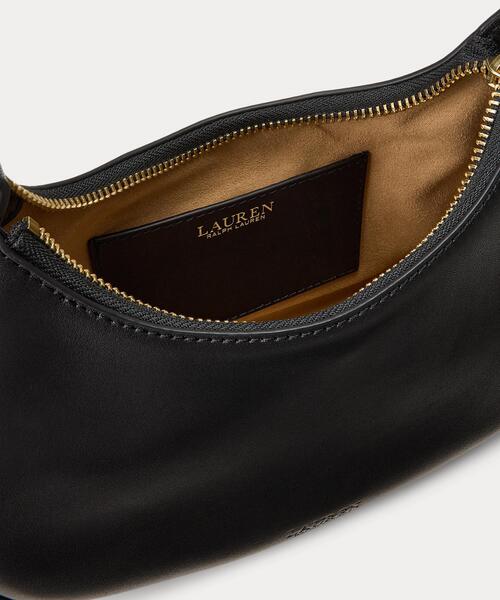 ショルダーバッグ バッグ レザー ミディアム Marcy ジップ ショルダー バッグ レディースの画像