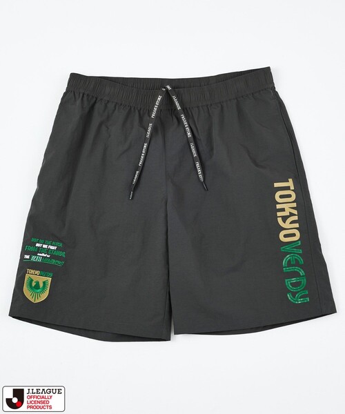 東京ヴェルディ× FREAK’S STORE 別注 FREAK'S STORE（フリークスストア） パンツ J.LEAGUE×FREAK'S STORE