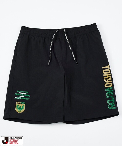 FREAK'S STORE（フリークスストア） パンツ J.LEAGUE×FREAK'S STORE
