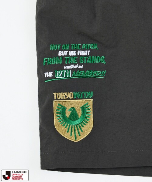 FREAK'S STORE（フリークスストア） パンツ J.LEAGUE×FREAK'S STORE