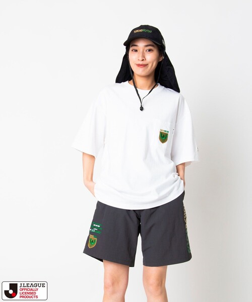 FREAK'S STORE（フリークスストア） パンツ J.LEAGUE×FREAK'S STORE