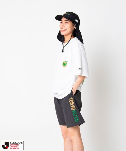 FREAK'S STORE（フリークスストア） パンツ J.LEAGUE×FREAK'S STORE