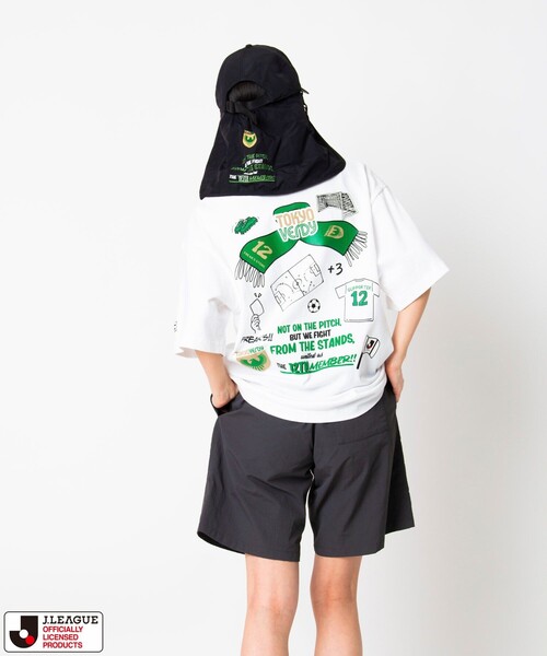 FREAK'S STORE（フリークスストア） パンツ J.LEAGUE×FREAK'S STORE
