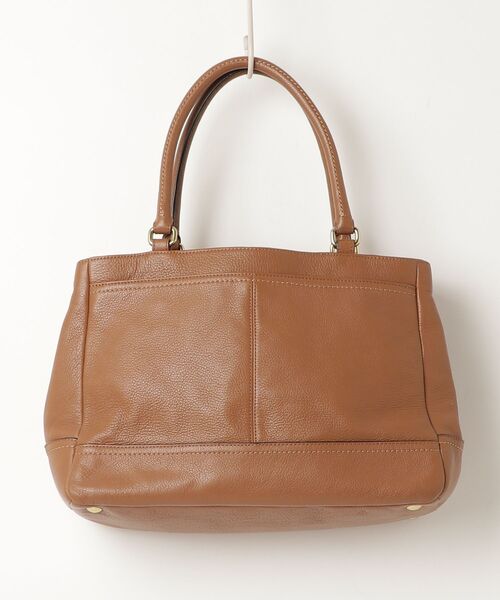 COACH（コーチ） トートバッグ - ブラウン レディース : ZOZOTOWN