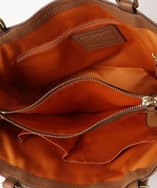COACH（コーチ） トートバッグ - ブラウン レディース : ZOZOTOWN