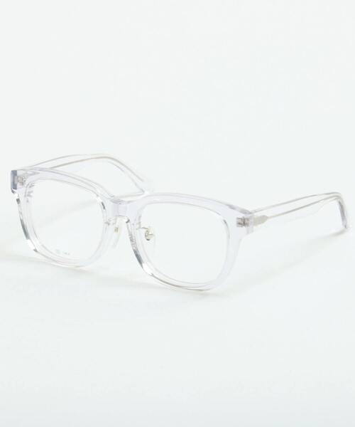 伊達メガネ メガネ 眼鏡 CLASSIC WELLINGTON GLASSES レディース メンズ