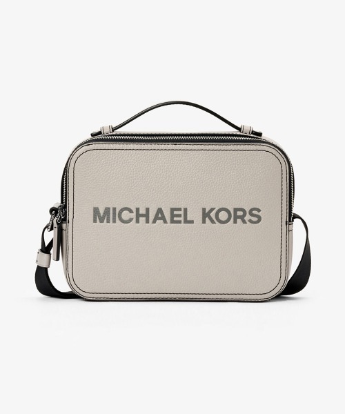 MICHAEL KORS ショルダーバッグ メンズ MICHAEL KORS（マイケルコース） ショルダーバッグ FREE グレー メンズ