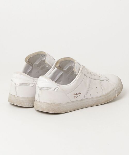 「Onitsuka Tiger」 ローカットスニーカー 22.5 ホワイト レディース_画像2