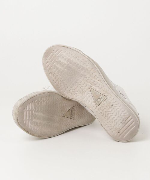 「Onitsuka Tiger」 ローカットスニーカー 22.5 ホワイト レディース_画像3