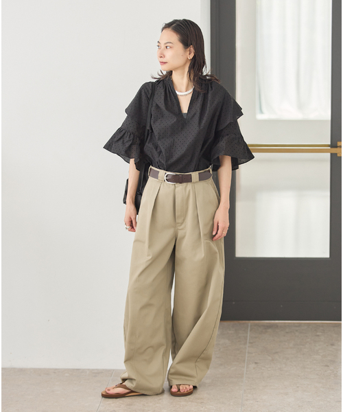 JOURNAL STANDARD（ジャーナルスタンダード） ブラウス シャツ