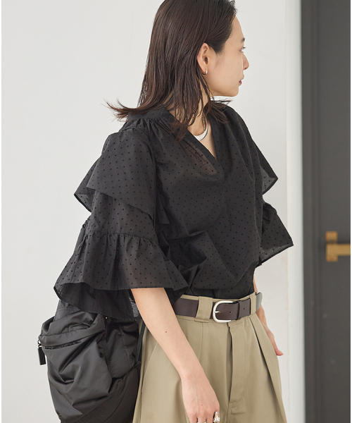 JOURNAL STANDARD（ジャーナルスタンダード） ブラウス シャツ