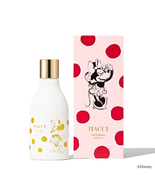 HACCI（ハッチ） 洗顔 hacci 「公式」「ミニー」マヌカ クリーム