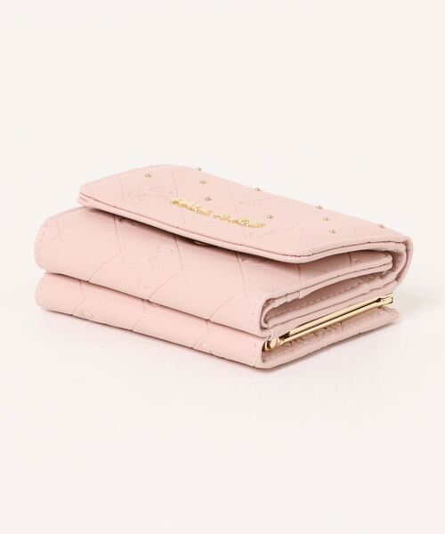 「PAUL & JOE ACCESSOIRES」 財布 FREE ブラック レディース_画像3
