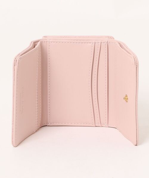 「PAUL & JOE ACCESSOIRES」 財布 FREE ブラック レディース_画像4