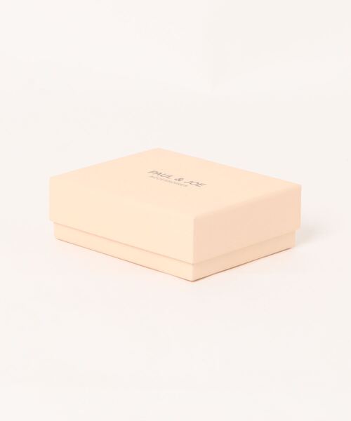 「PAUL & JOE ACCESSOIRES」 財布 FREE ブラック レディース_画像6