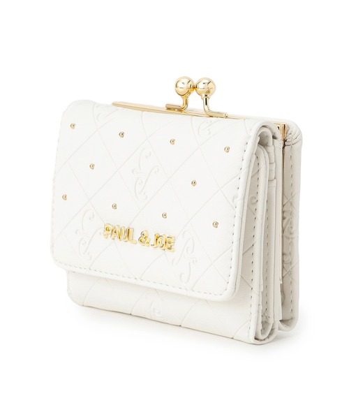 「PAUL & JOE ACCESSOIRES」 財布 FREE ブラック レディース_画像9