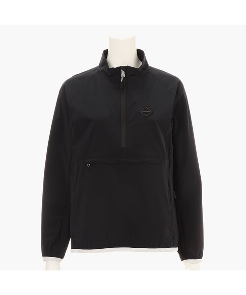 BRIEFING GOLF レディース フリース ジャケット ブラックS BRIEFING（ブリーフィング） ブルゾン アウター 「BRIEFING GOLF