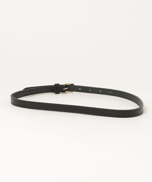 「BEAUTY&YOUTH UNITED ARROWS」 ベルト フリー ブラック レディース_画像2