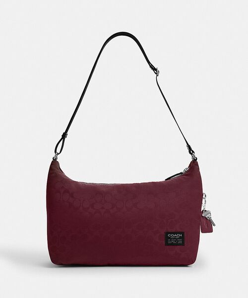 COACH（コーチ） ショルダーバッグ レオクロスボディ・シグネチャー