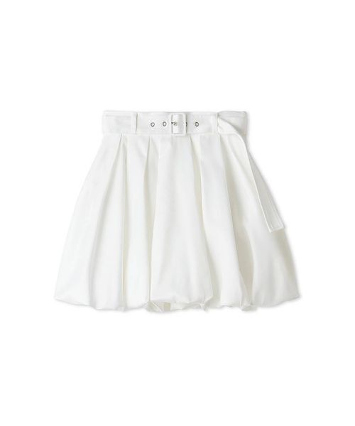 SNIDEL（スナイデル） パンツ バルーンミニスカショーパン レディース