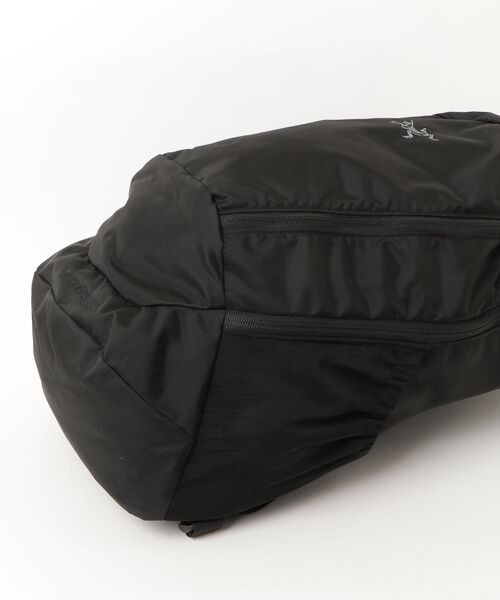 ARC'TERYX（アークテリクス） ワンポイントリュック - ブラック メンズ