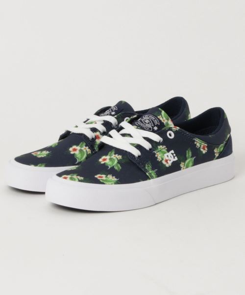 スニーカー DC SHOES TRASE SP (NAVY/WHITE) ZOZOTOWN PayPayモール店 - 通販 - PayPayモール