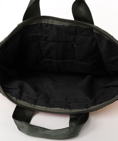 バッグ mao PUEBCO トートバッグ MAO'S HELMET BAG メンズ レディース