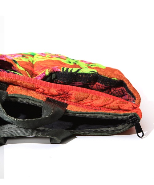 PUEBCO トートバッグ MAO'S HELMET BAG メンズ レディース