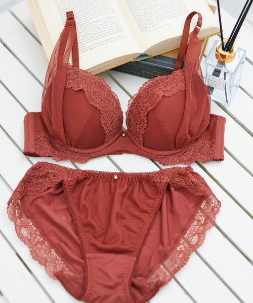 izumi BODY LABO ブラジャー ショーツセット 「B〜Fカップ／上下