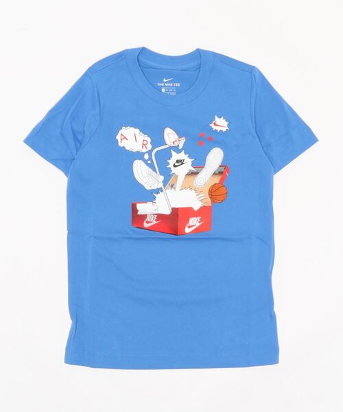 nike tee shoebox