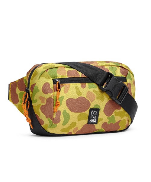 CHROME（クローム） ウエストポーチ 「 」ZIPTOP WAISTPACK / ジップ