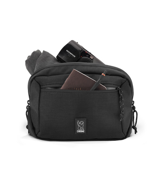 CHROME ウエストポーチ 「 / クローム 」ZIPTOP WAISTPACK