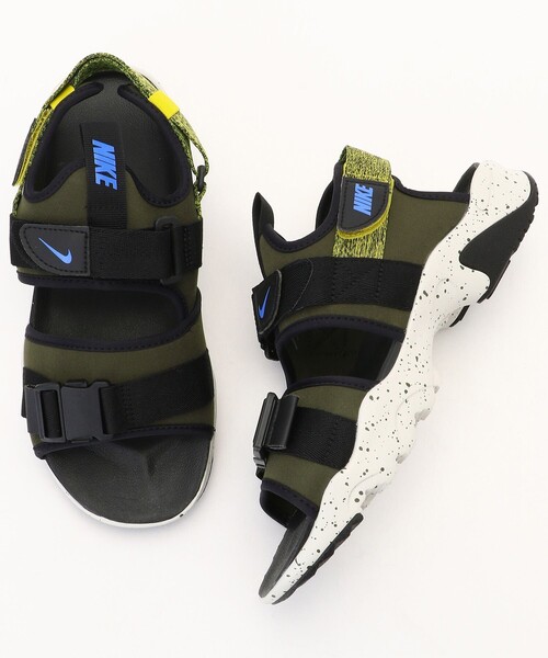 サンダル Web限定 Nike ナイキ キャニオンサンダル Ci8797 007 Ci8797 301 Zozotown Paypayモール店 通販 Paypayモール