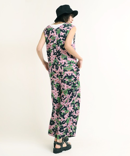 RNA（アールエヌエー） オールインワン O0648 MIXフラワー柄