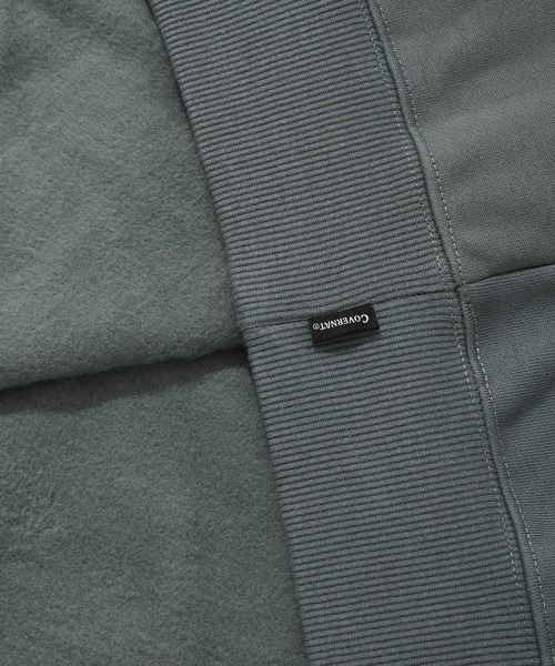 ★人気★【COVERNAT】★HEAVY WEIGHT OVERFIT SWEATSHIR.T★ COVERNAT パーカー 「COVERNAT」BIG ARCH LOGO HEAVYWEIGHT