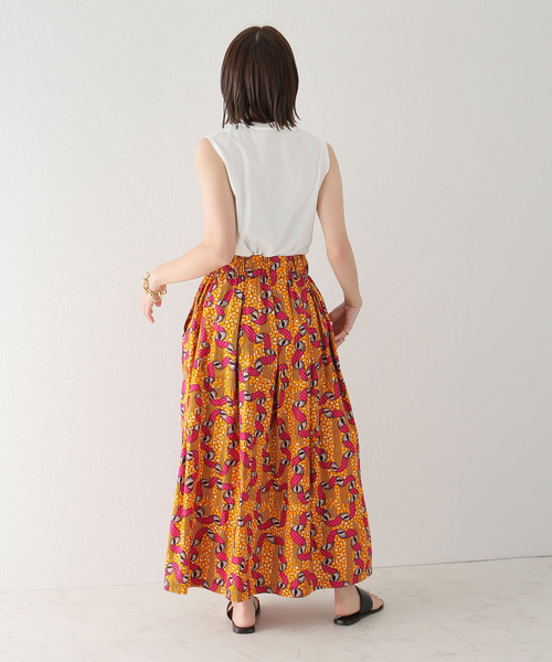 plage（プラージュ） スカート 【ODILE JACOBS/オディール