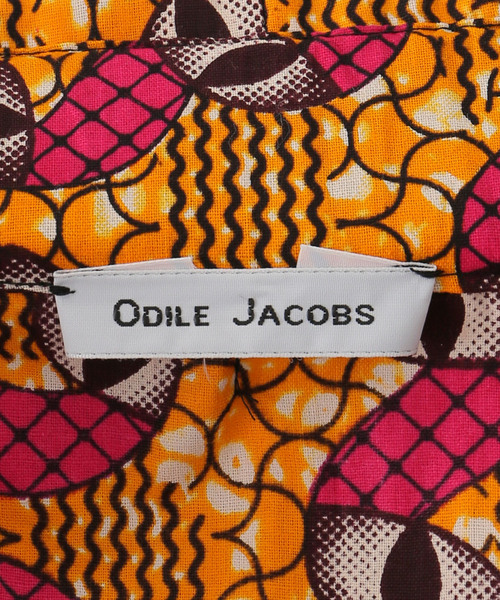 plage スカート 【ODILE JACOBS/オディール ジェイコブズ】SKIRT